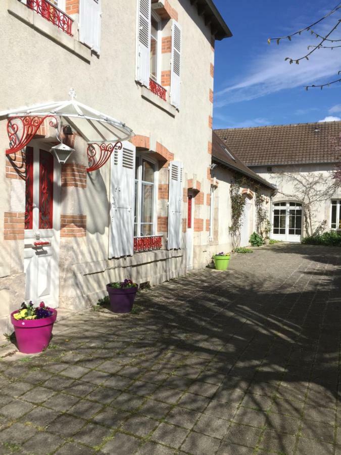 Le Clos Tilia Panzió Cléry-Saint-André Kültér fotó